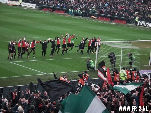 Feyenoord - 020