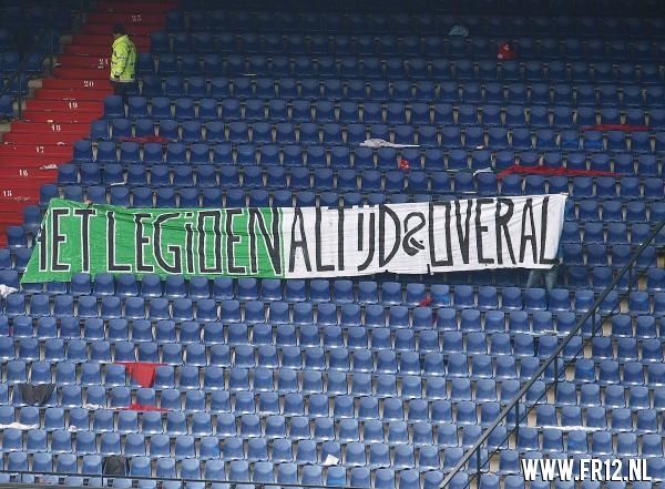 Feyenoord - AZ