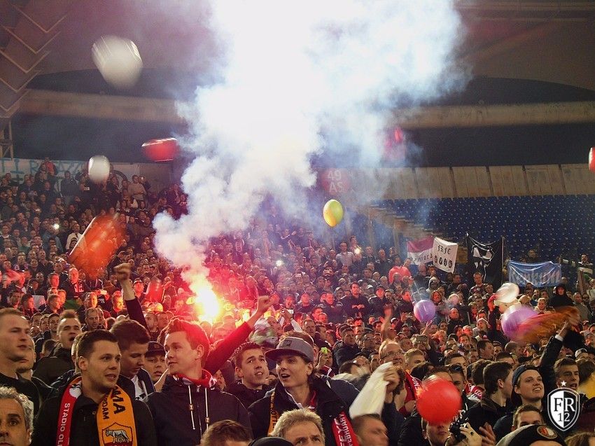 AS Roma - Feyenoord