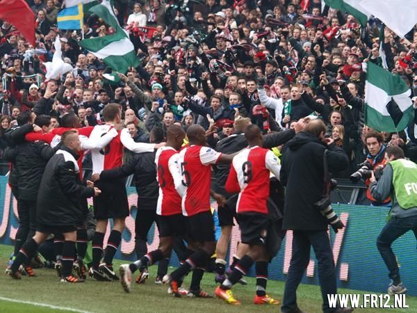 Feyenoord - 020