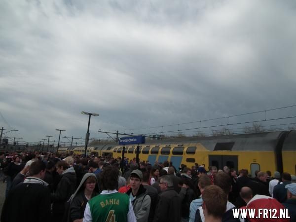 Feyenoord - AZ