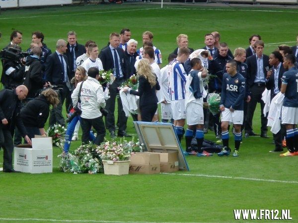 Heerenveen - Feyenoord deel 1