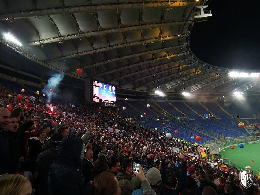 AS Roma - Feyenoord