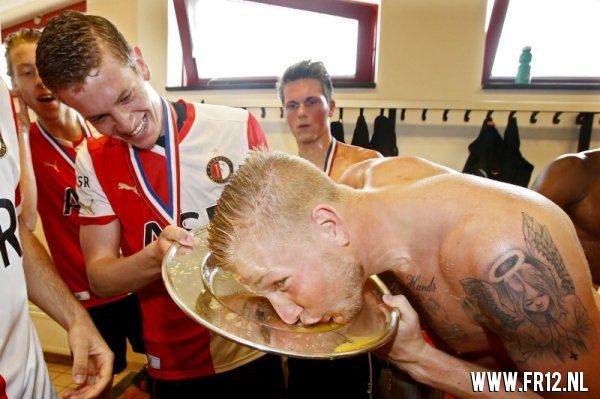 Feyenoord A1 kampioen