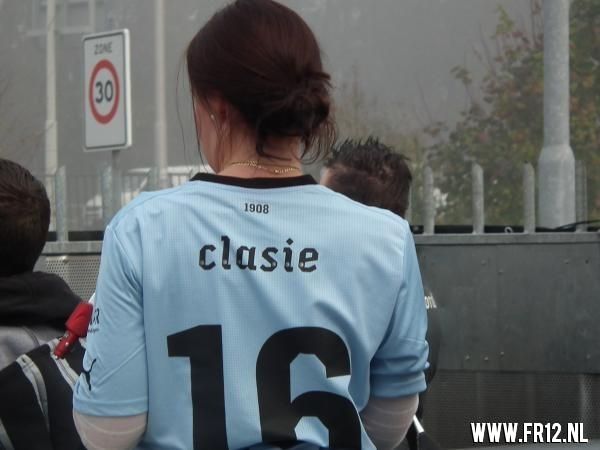 Vitesse - Feyenoord