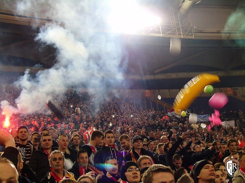 AS Roma - Feyenoord