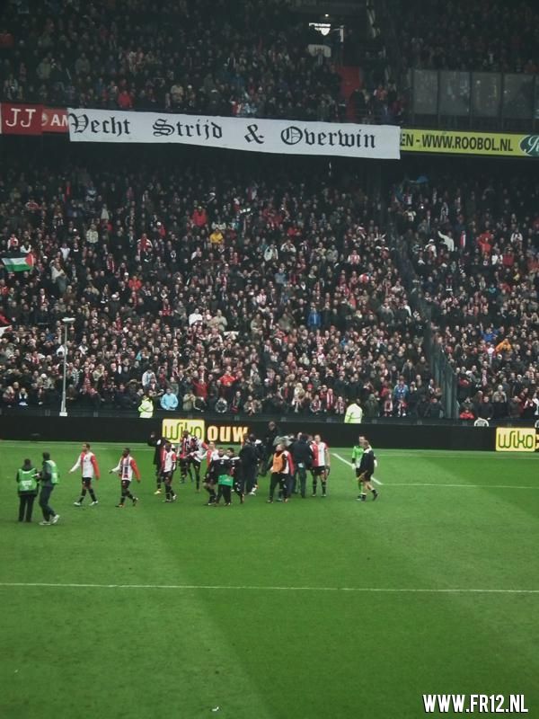 Feyenoord - 020