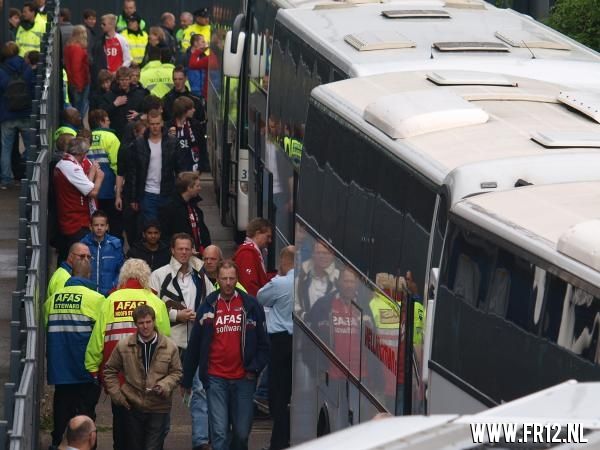Feyenoord - AZ