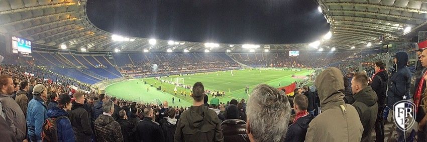 AS Roma - Feyenoord