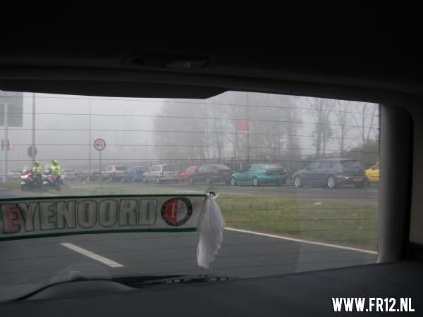 Vitesse - Feyenoord