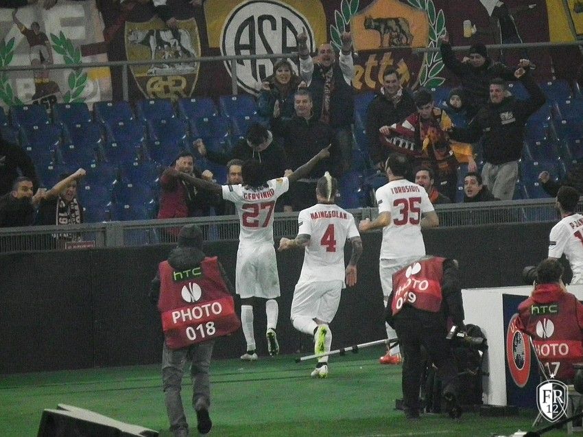 AS Roma - Feyenoord