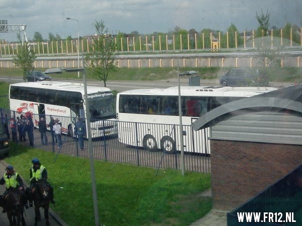 Heerenveen - Feyenoord deel 1