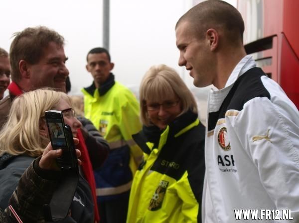 Vitesse - Feyenoord