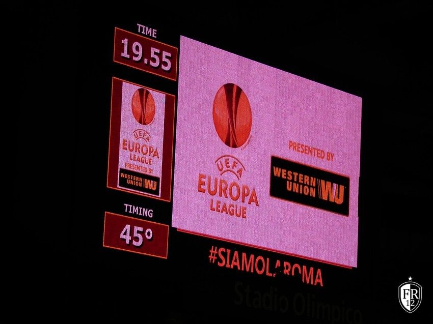 AS Roma - Feyenoord