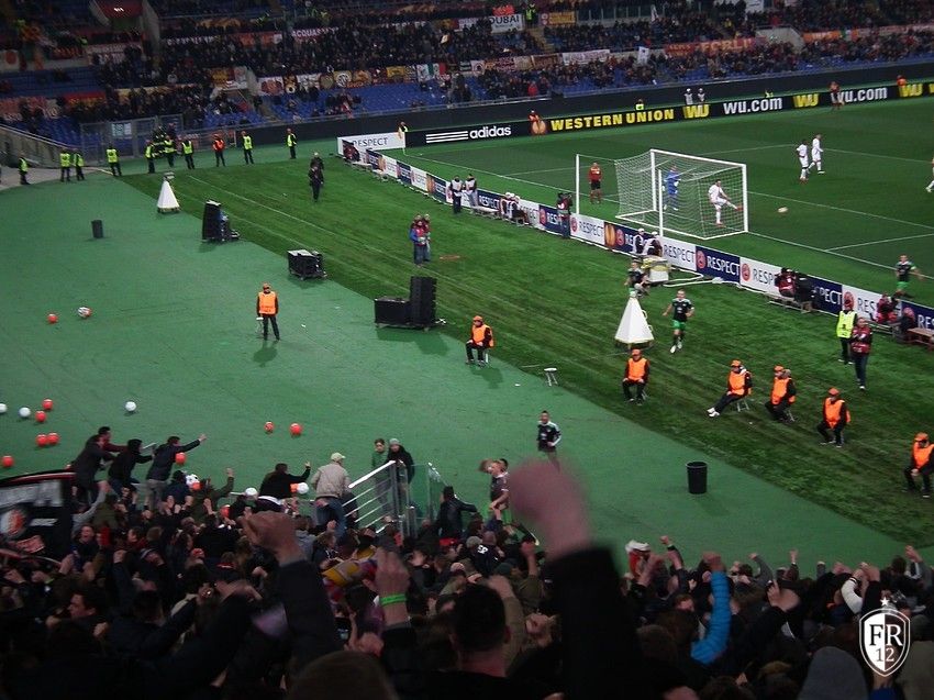 AS Roma - Feyenoord