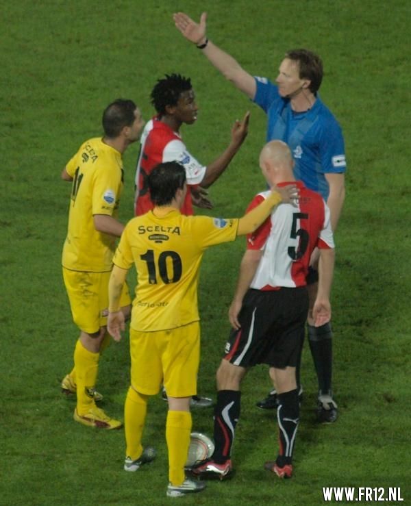 Feyenoord - VVV Venlo