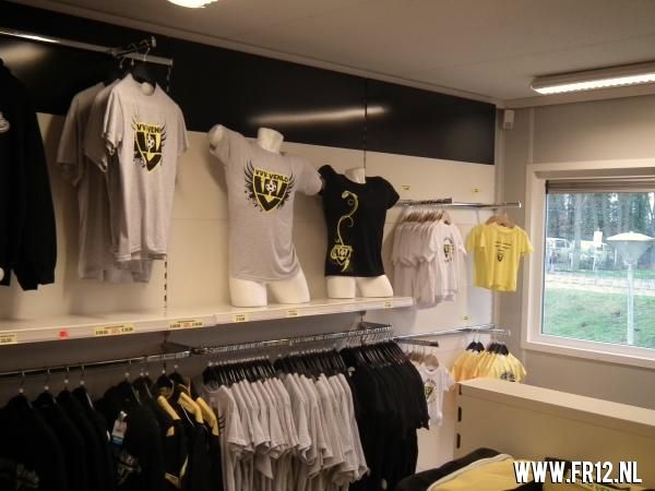 VVV Venlo - Feyenoord