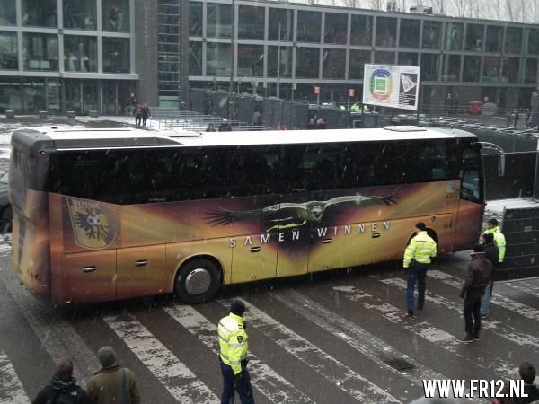 Feyenoord - Vitesse