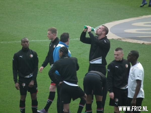 Feyenoord - FC Groningen