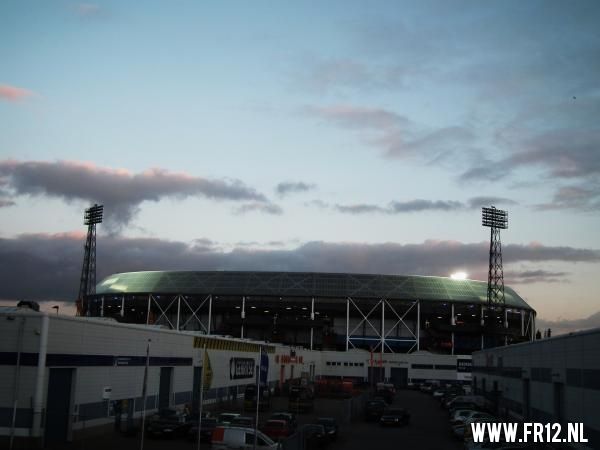 Feyenoord - NAC Breda