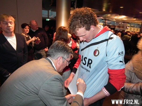 Supportersavond