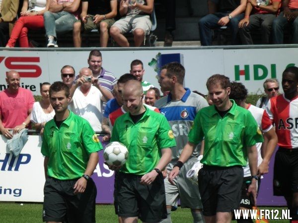 Sportclub Feijenoord - Feyenoord