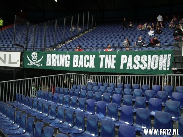Feyenoord - Dynamo Kiev