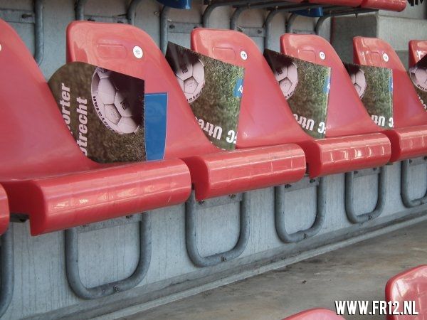 FC Utrecht-Feyenoord