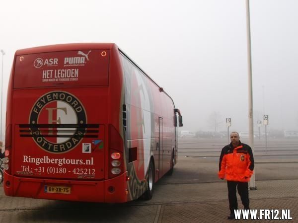 Vitesse - Feyenoord