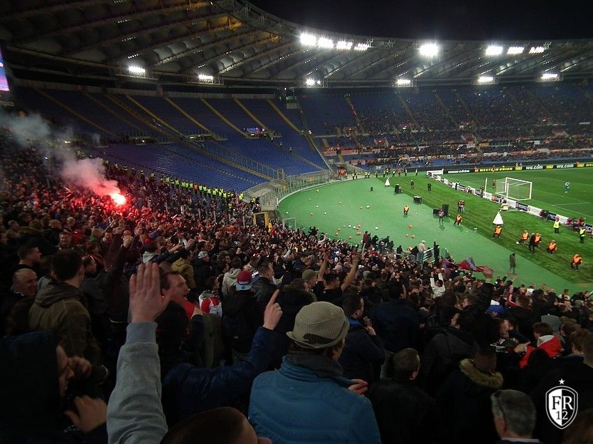 AS Roma - Feyenoord