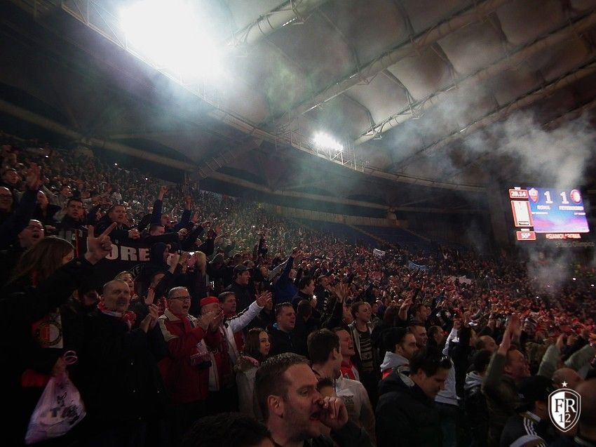 AS Roma - Feyenoord