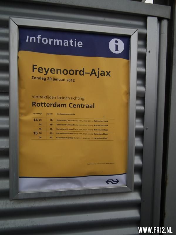 Feyenoord - 020