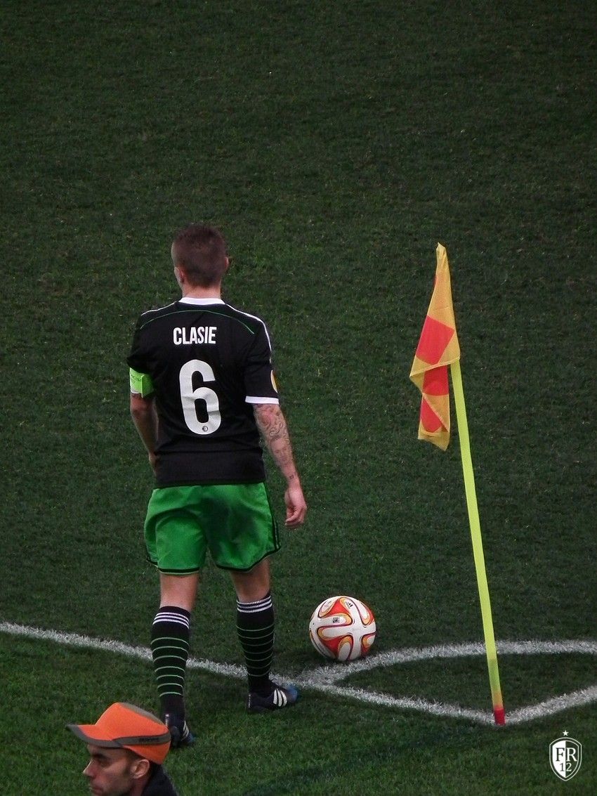 AS Roma - Feyenoord