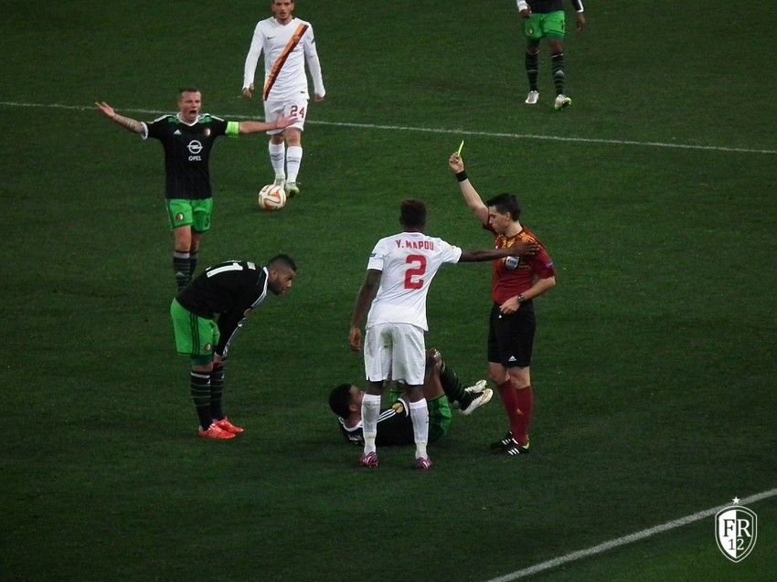 AS Roma - Feyenoord