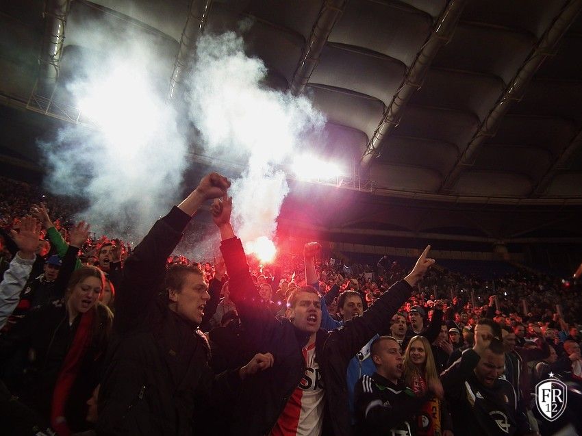 AS Roma - Feyenoord