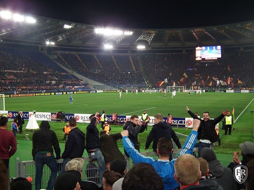 AS Roma - Feyenoord