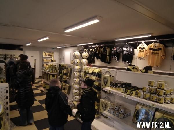 VVV Venlo - Feyenoord
