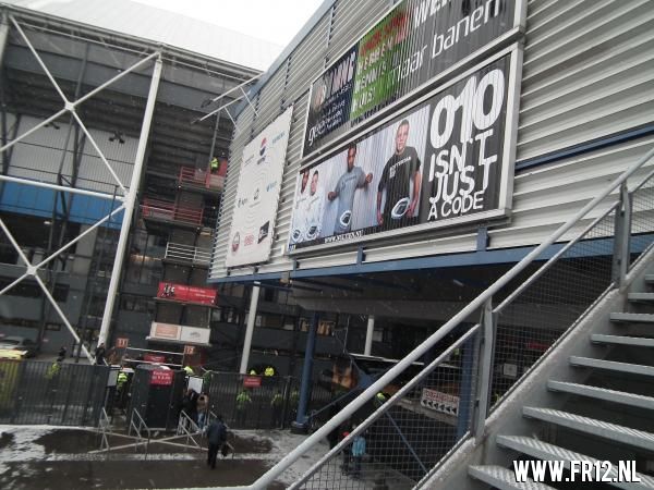Feyenoord - Vitesse