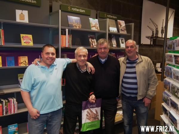 Signeersessie Ove Kindvall