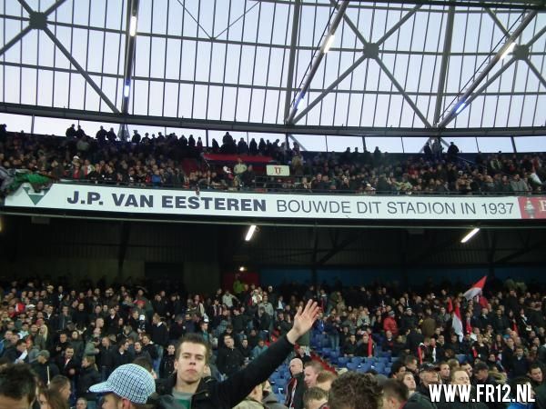 Feyenoord - NAC Breda