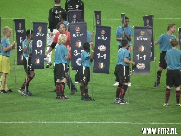 Feyenoord - Heracles