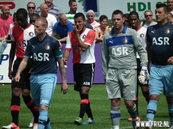 Sportclub Feijenoord - Feyenoord