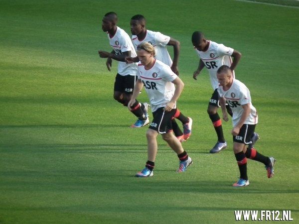 Feyenoord - Mallorca