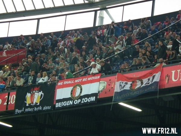 Feyenoord - Dynamo Kiev