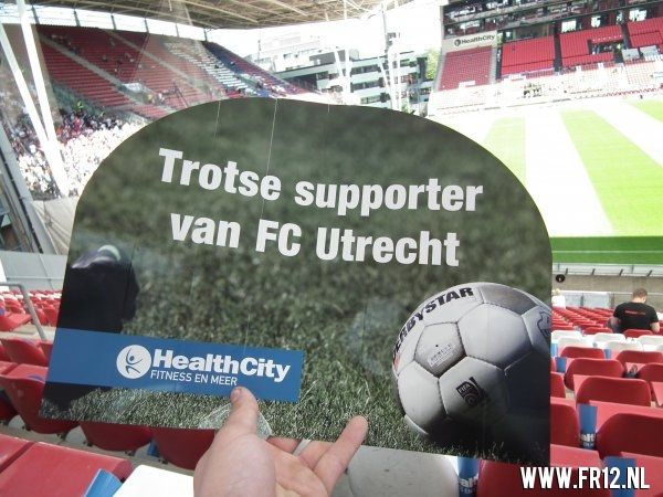 FC Utrecht-Feyenoord