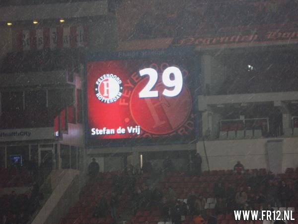 PSV - Feyenoord
