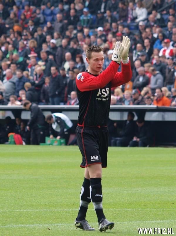 Feyenoord - NAC Breda
