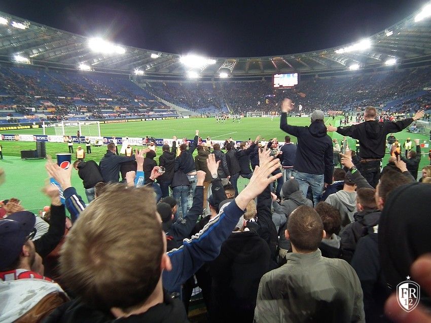 AS Roma - Feyenoord