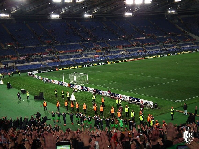 AS Roma - Feyenoord
