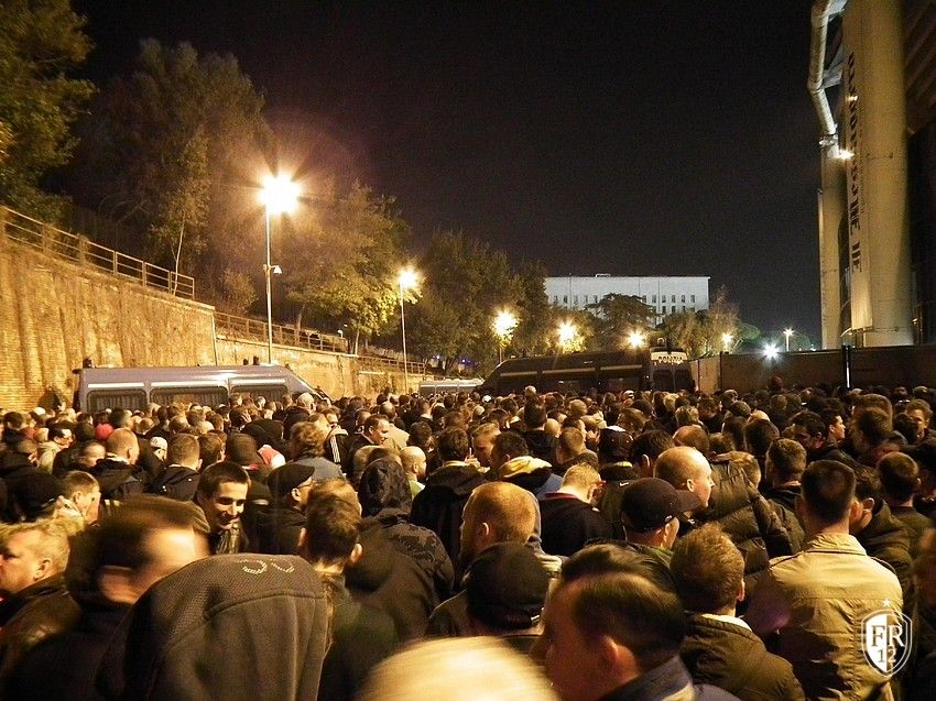 AS Roma - Feyenoord
